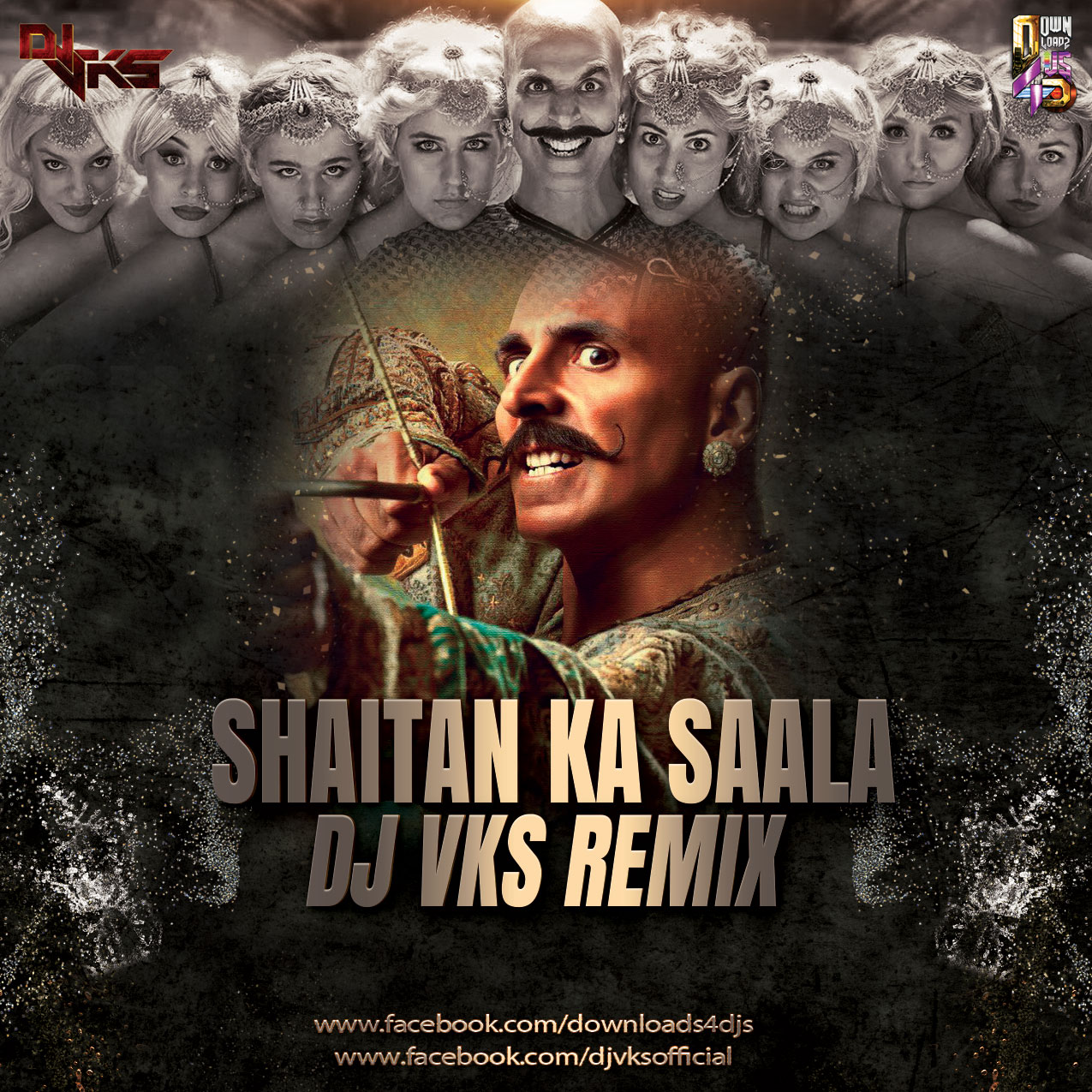 dj shaitan remix