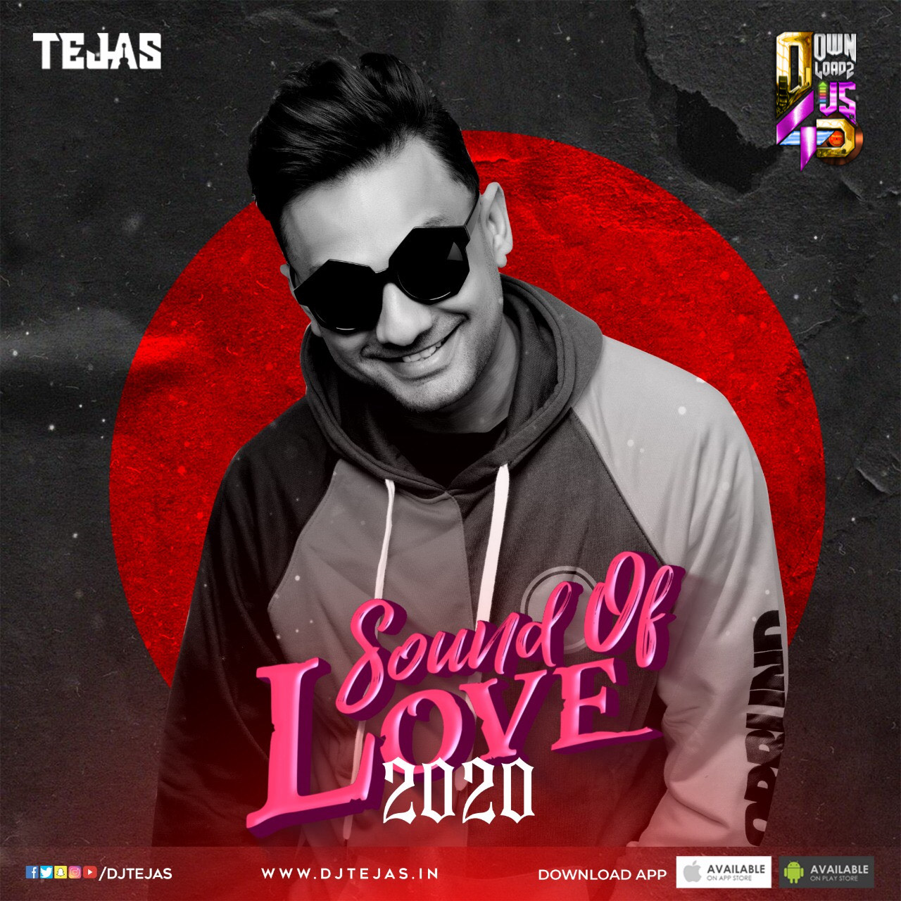 Sound Of Love 2020 DJ Tejas Downloads4Djs