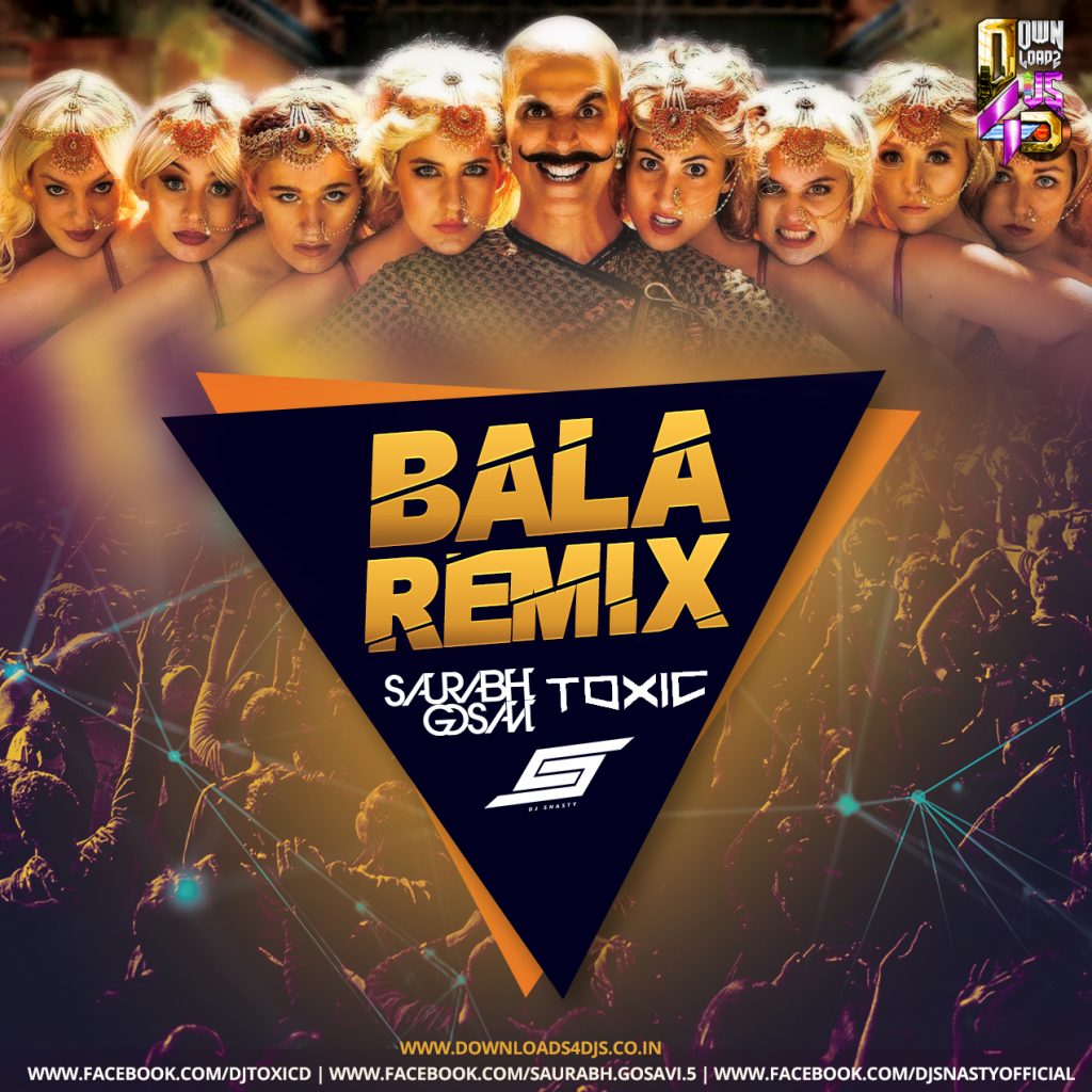 Bala Bala DJ Italia. Бале бале мп3