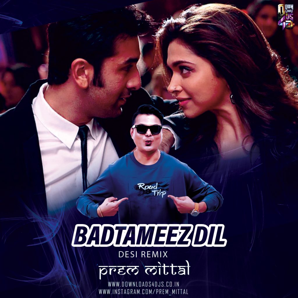 badtameez-dil-song-lyrics