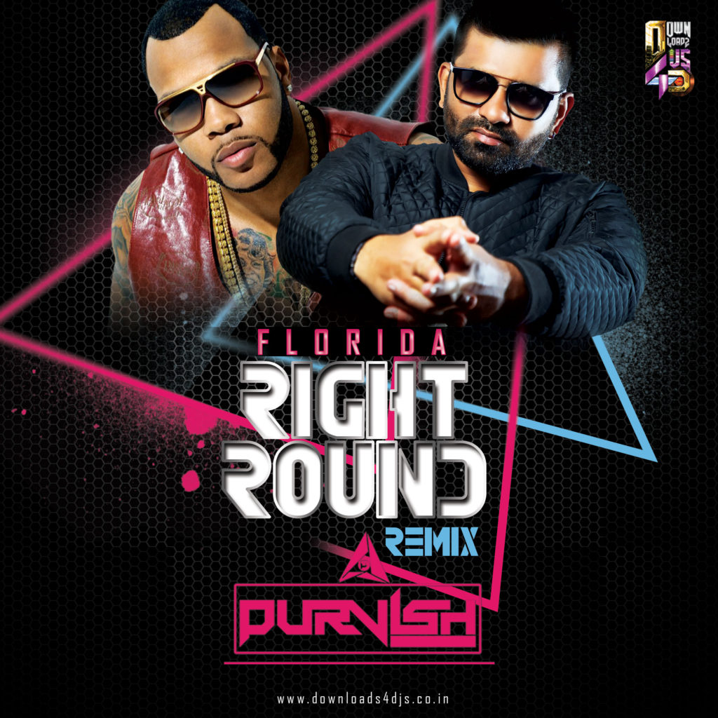 Right round mp3 song download