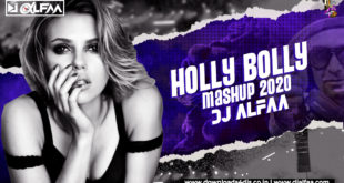 Holly Bolly Mashup 2020 - DJ Alfaa