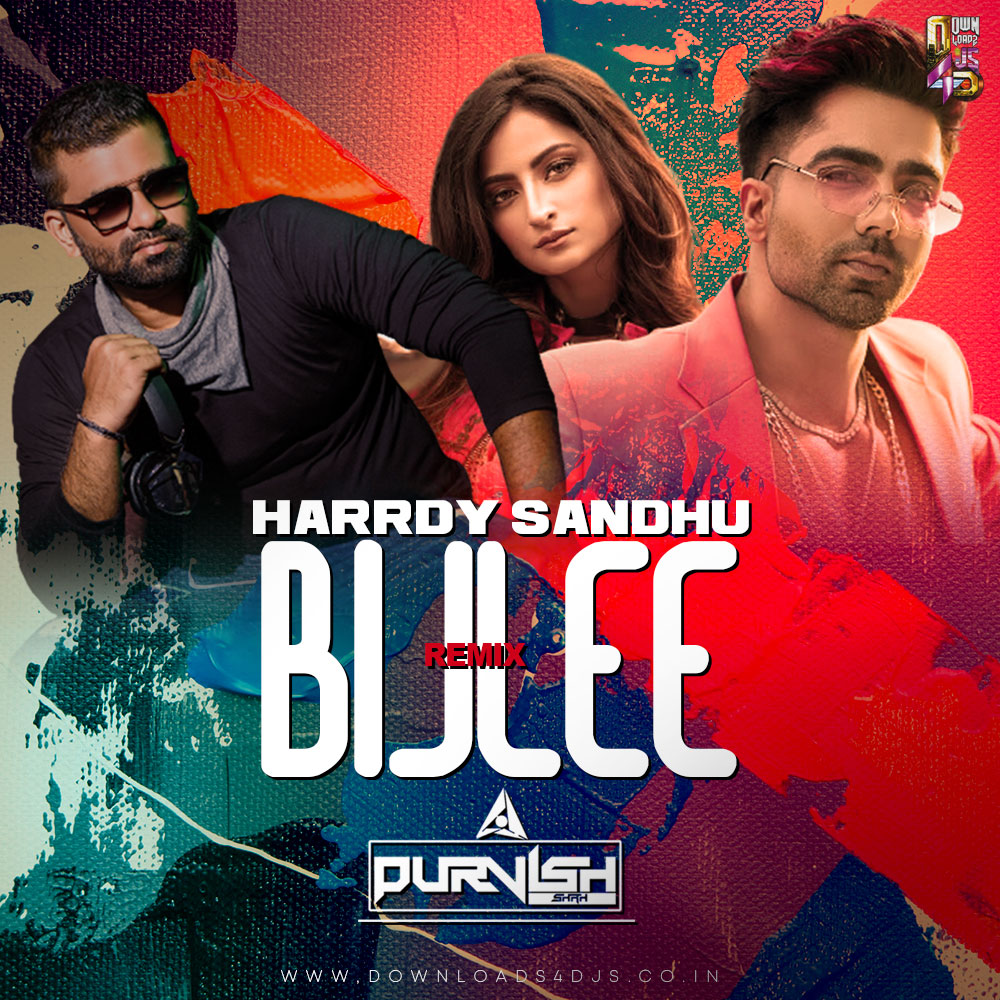 Bijlee Bijlee (Desi Tadka Mix) - DJ Purvish