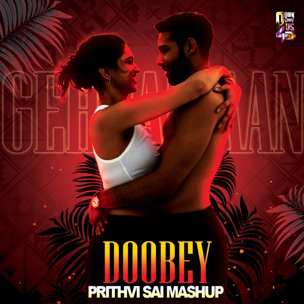 Doobey - Prithvi Sai Mashup (Gehraiyaan)