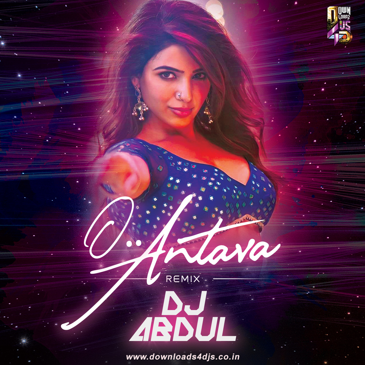 Oo Antava (Club Mix) - DJ Abdul - Downloads4Djs