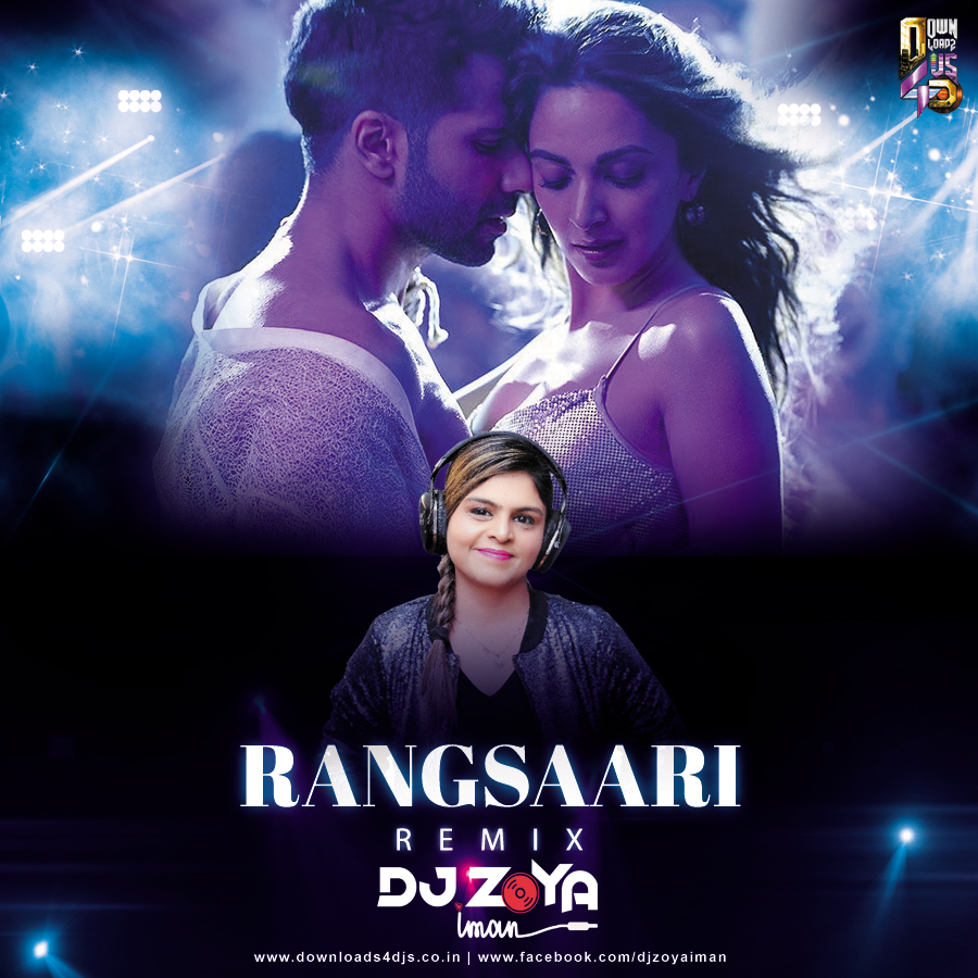 Rangsaari (Remix) - DJ Zoya