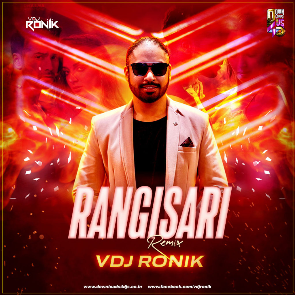Rangisari (Remix) - VDJ Ronik