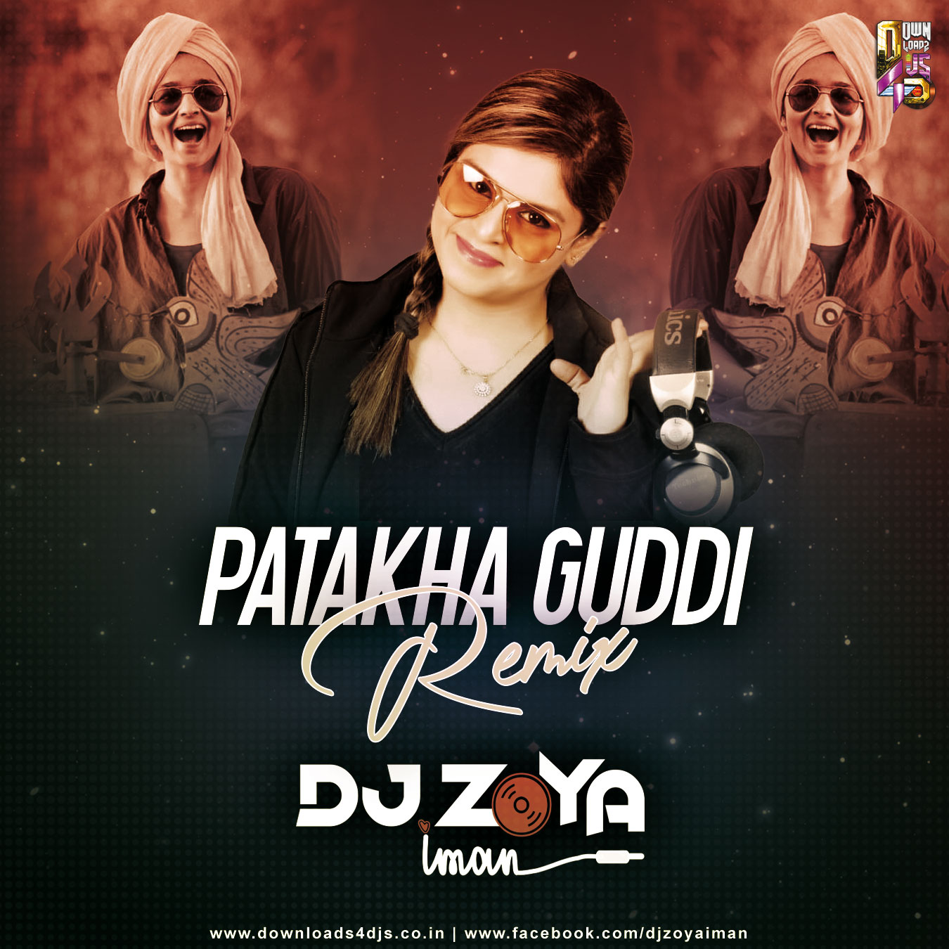 patakha guddi remix dj snake