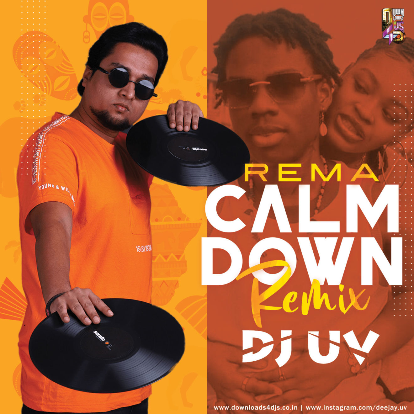 call me down remix