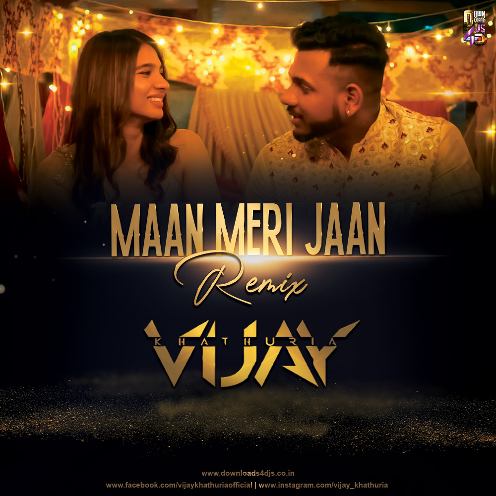 
Maan Meri Jaan - King (Remix) Vijay Khathuria