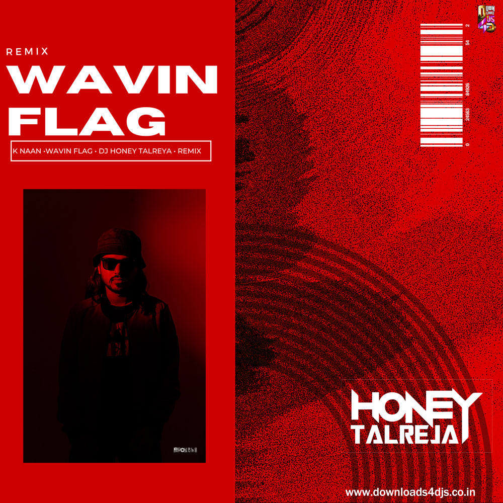 Wavin Flag (Remix) - DJ Honey Talreja