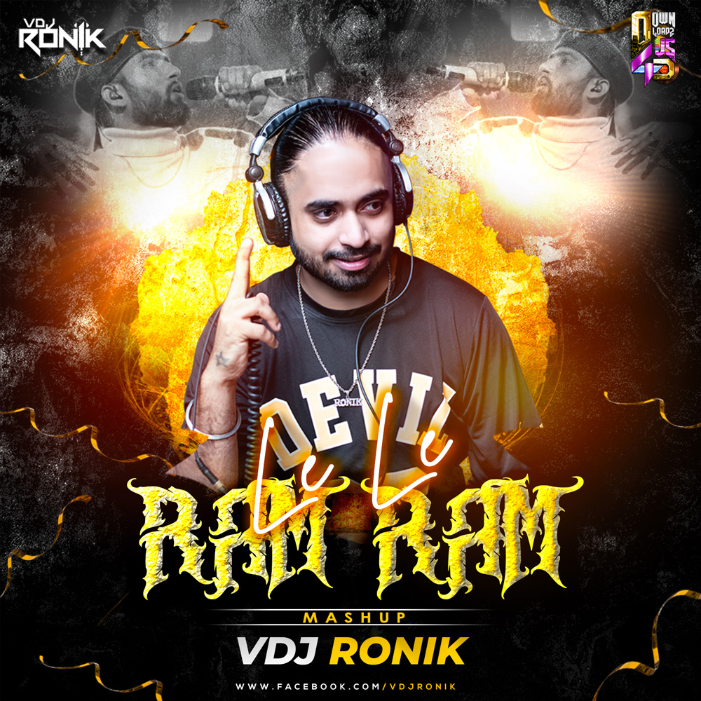 Le Le Ram Ram (Remix) - VDJ Ronik