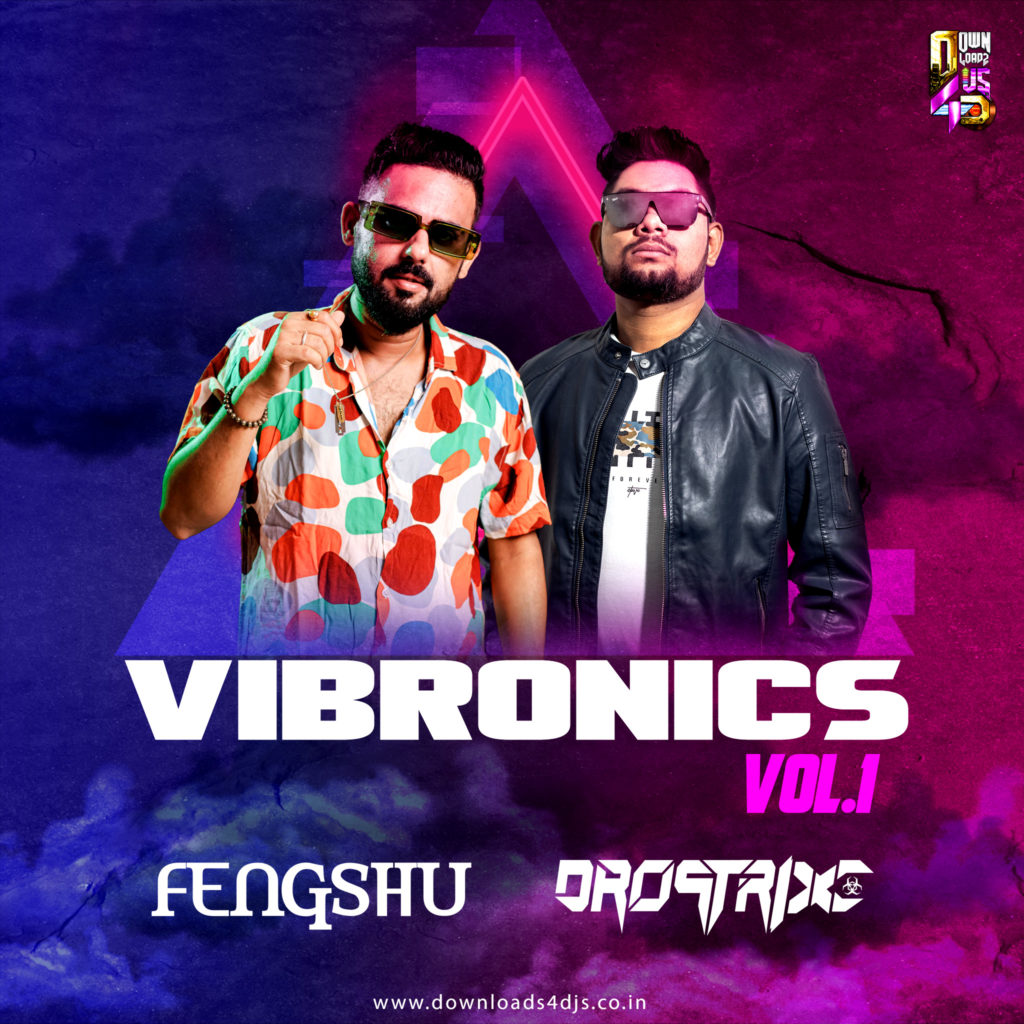 Vibronics Vol.1 - DJ Fengshu x Droptrix