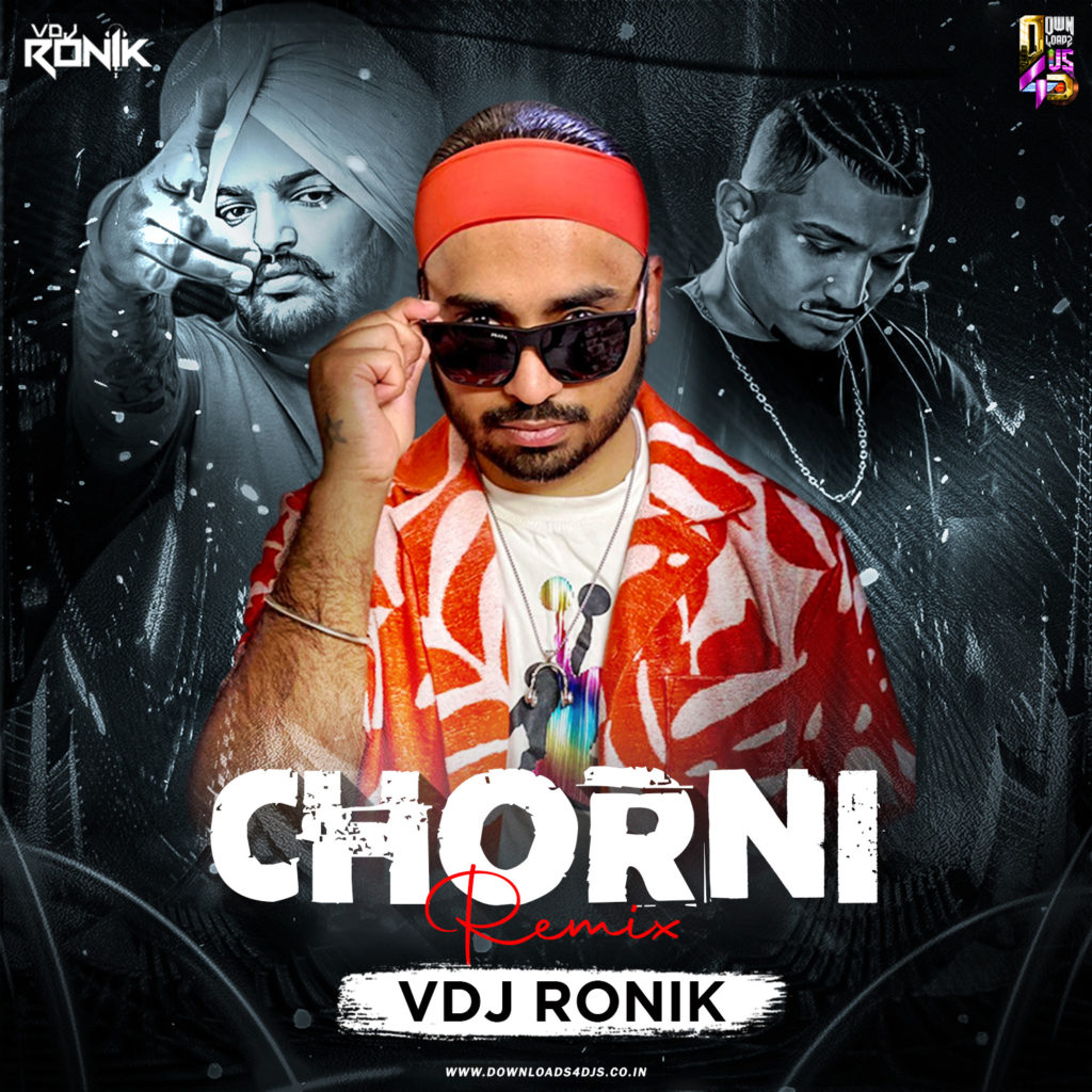 Chorni (Remix) - VDJ Ronik
