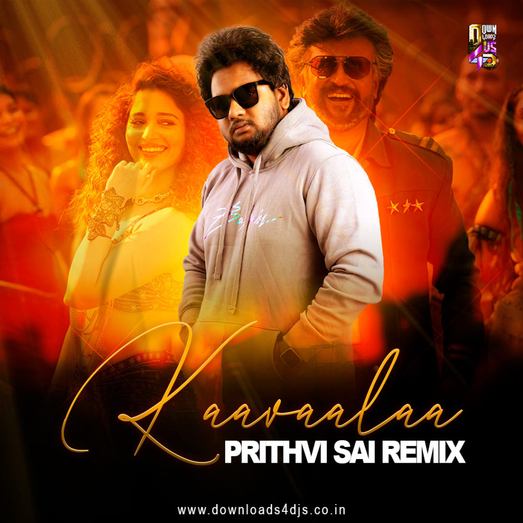 Kaavaalaa - Prithvi Sai Remix (Jailer)