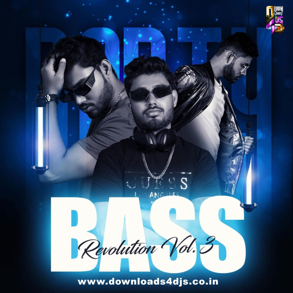 DJ AD Reloaded - BASS REVOLUTION VOL.3