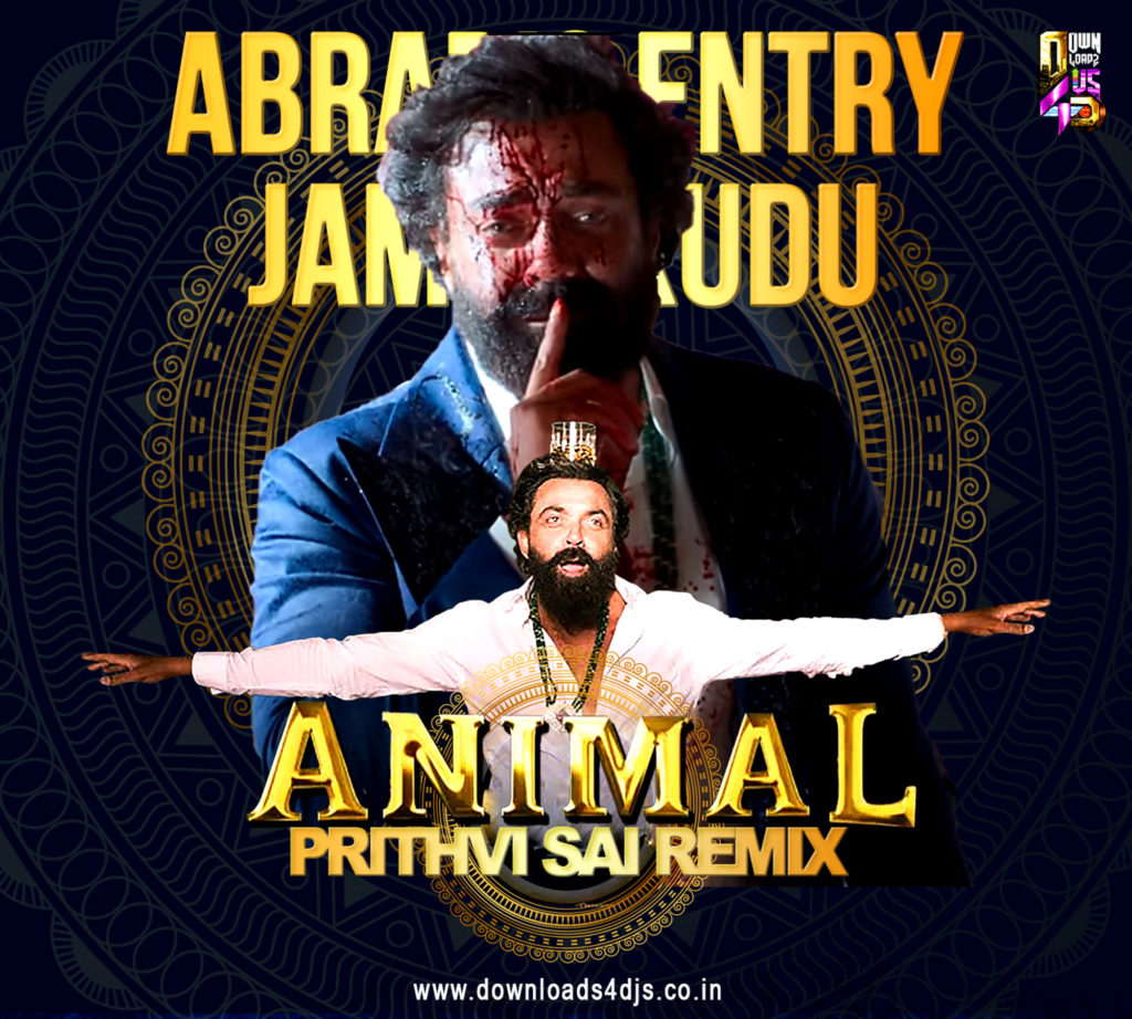 Jamal Kudu - Prithvi Sai Remix (Animal)