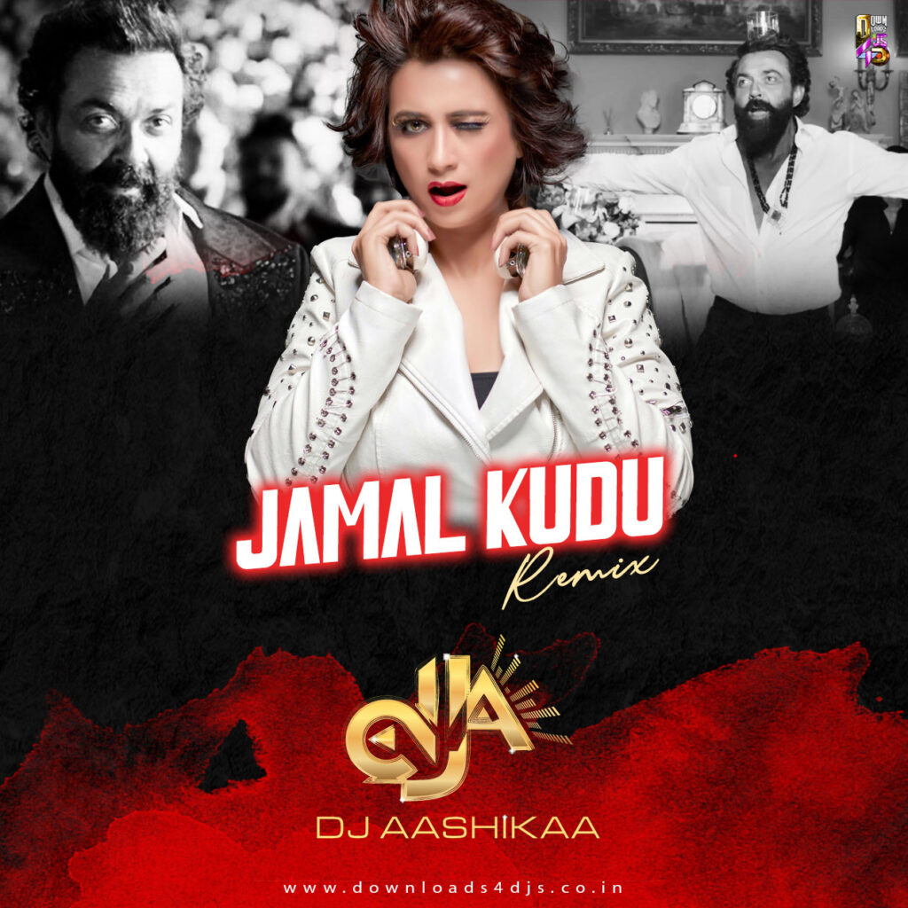 Jamal Kudu - DJ Aashika Remix