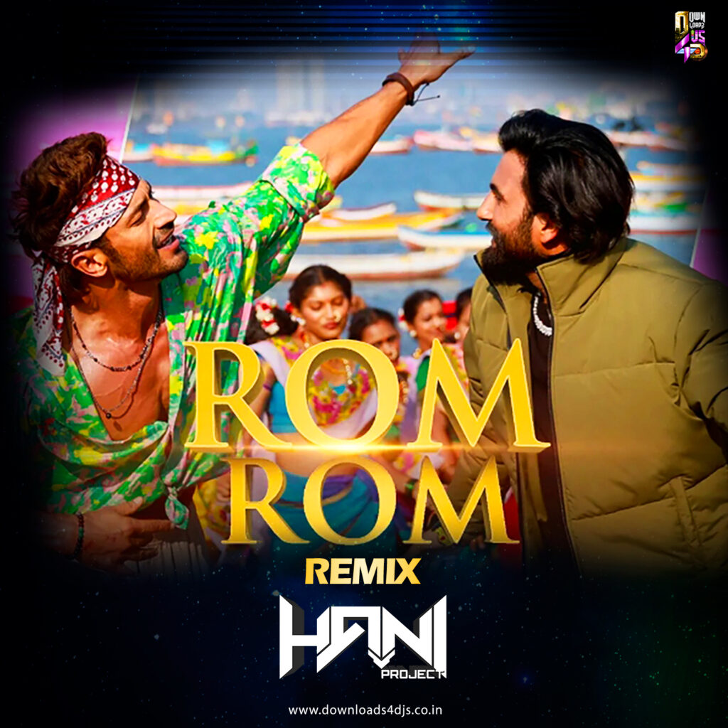 Rom Rom (Remix) - DJ Hani