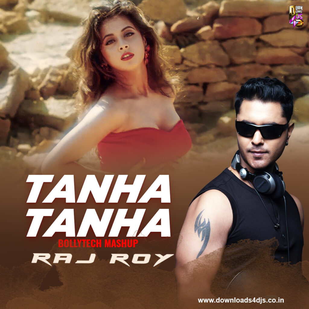 Tanha Tanha (Bolly Tech Mashup) - Raj Roy