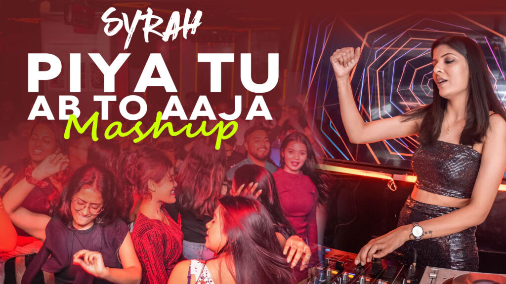 Piya Tu Ab To Aaja x Tormenta | Mashup | DJ Syrah | Marasi | #Afrohouse