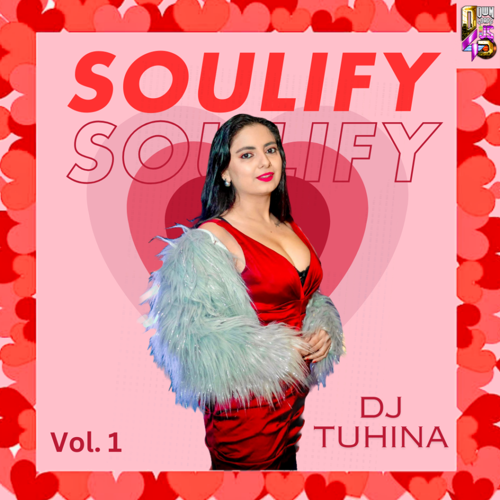 SOULIFY - VOL.1 - DJ TUHINA