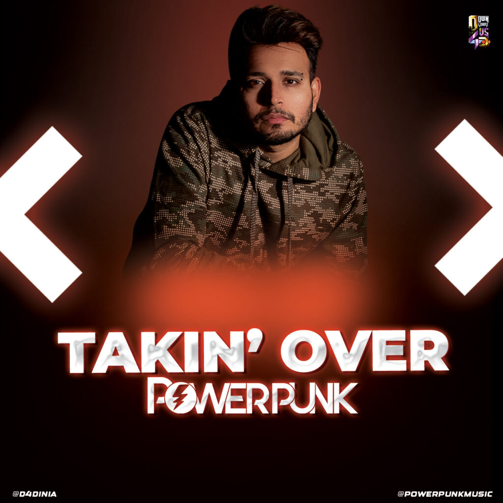 TAKIN' OVER - Power Punk