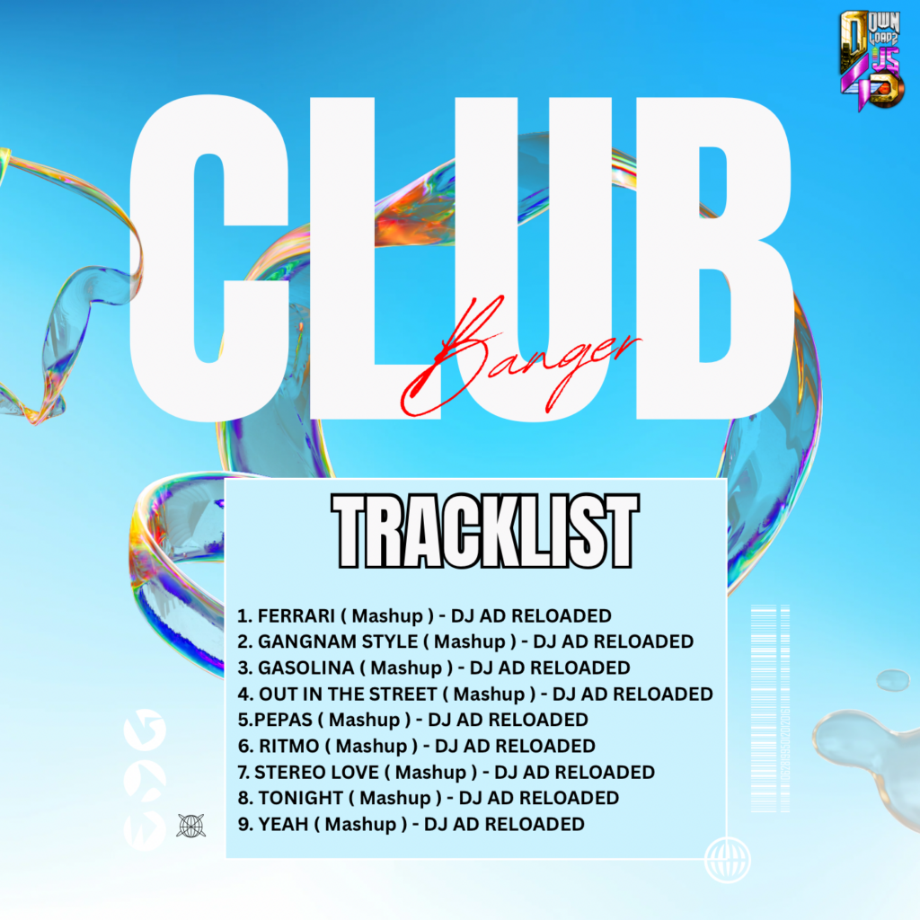 CLUB BANGER VOL.2 - DJ AD RELOADED