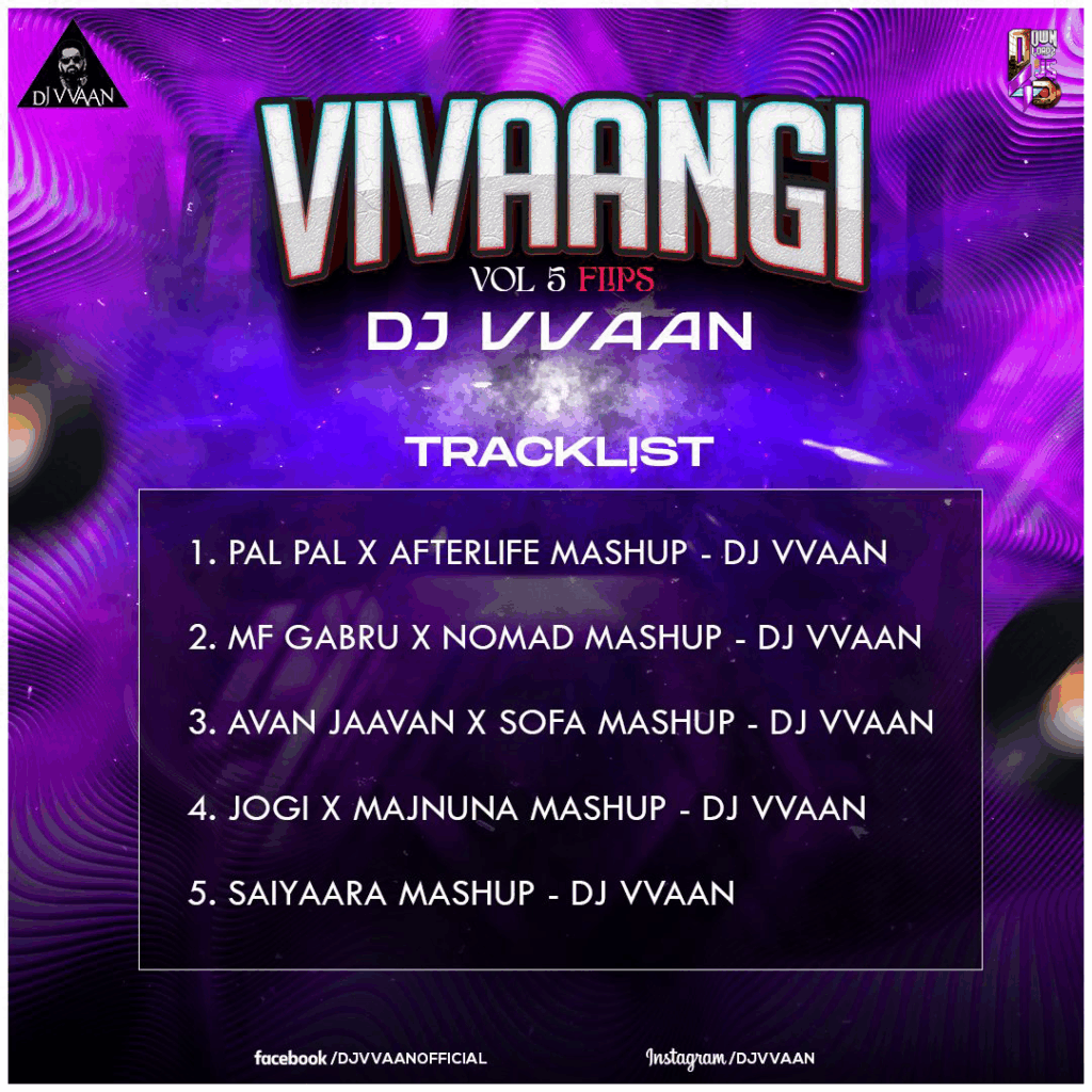 Vivaangi Vol.5 - DJ VVAAN
