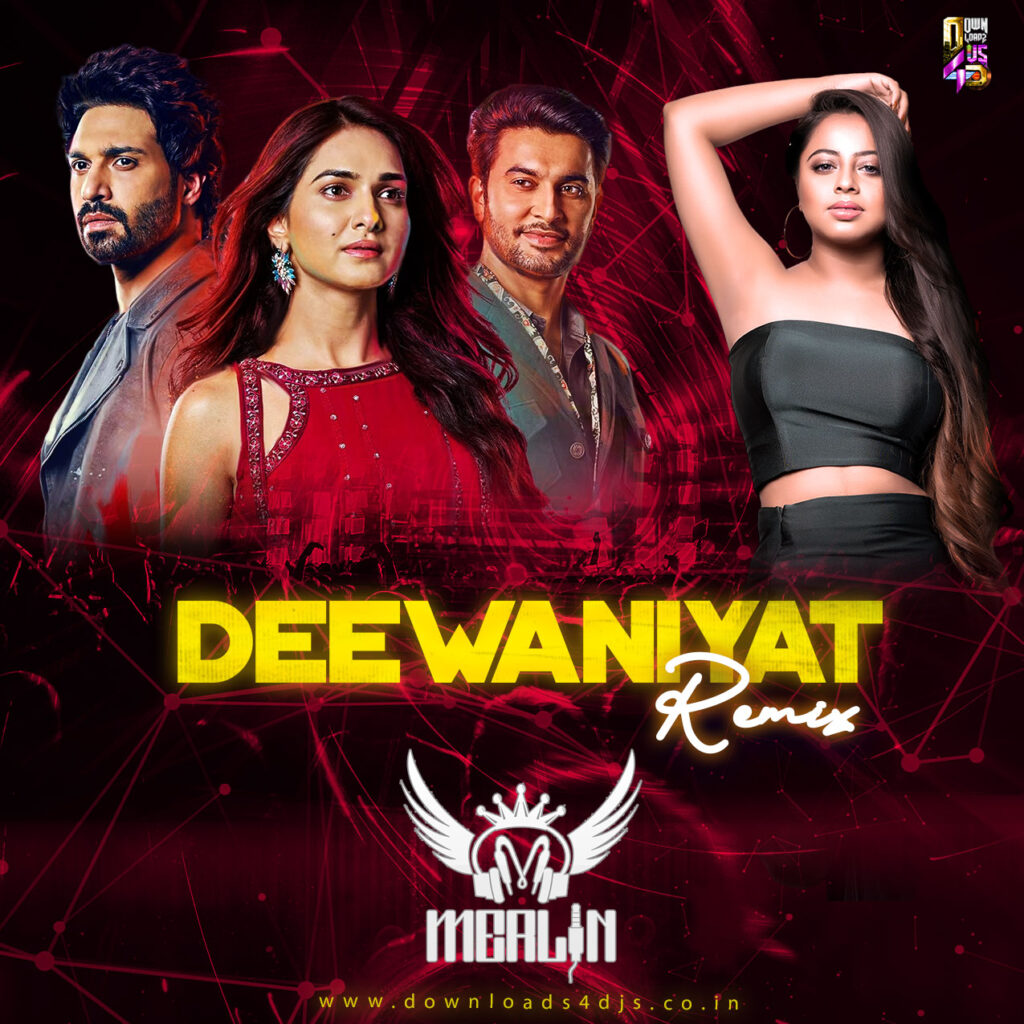 DEEWANIYAT REMIX - DJ MERLIN