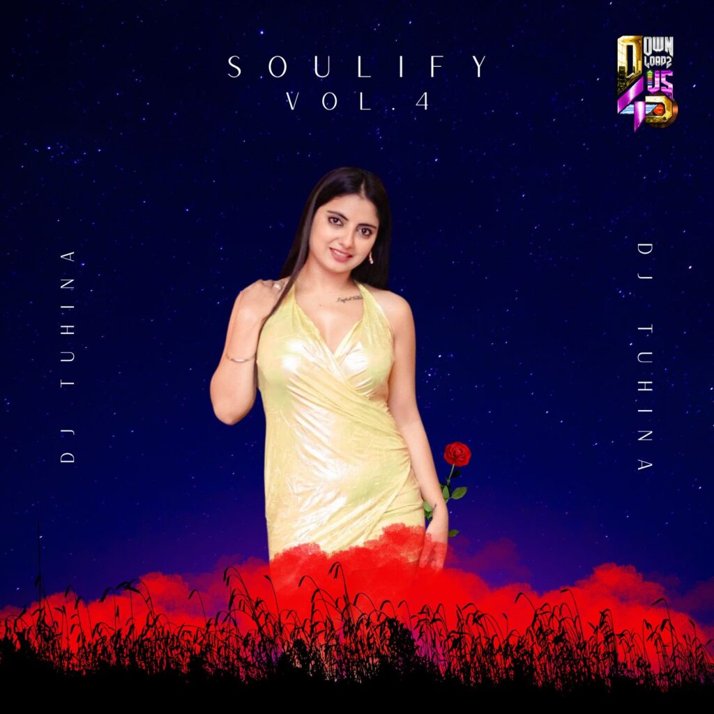 DJ TUHINA - SOULIFY Vol.4