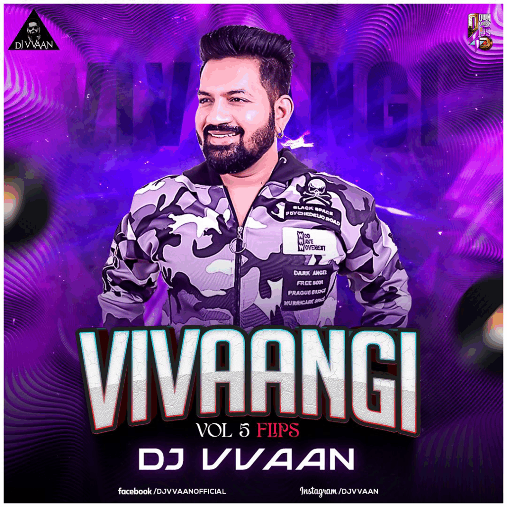 Vivaangi Vol.5 - DJ VVAAN