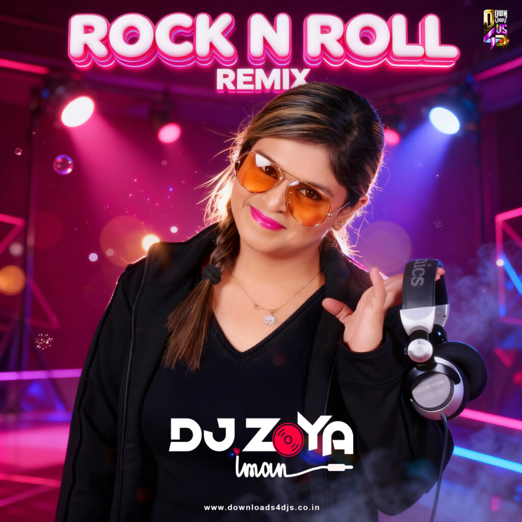 Dj Zoya - Rock n Roll (Remix)